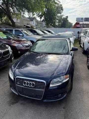 2009 Audi A4 2.0T quattro