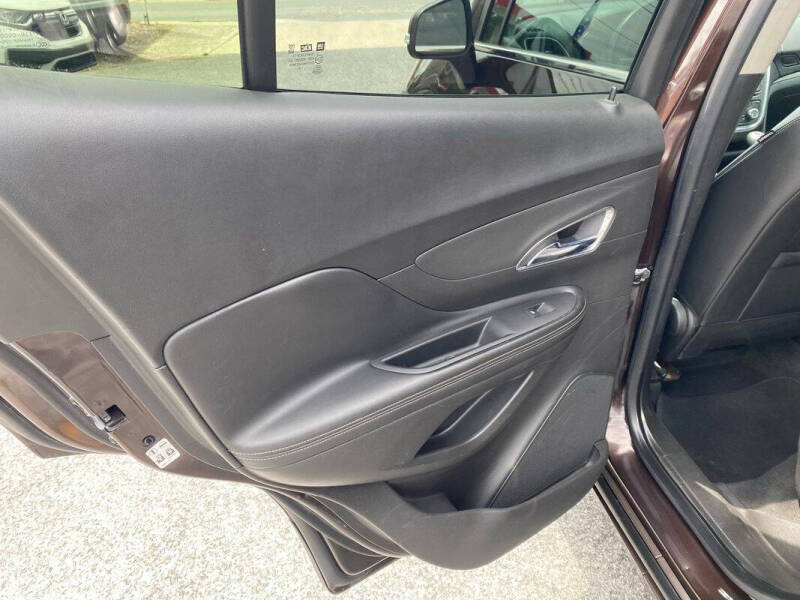 2015 Buick Encore Convenience