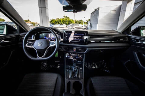 2026 Volkswagen Jetta S