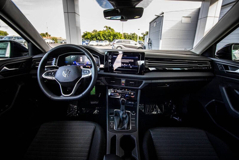 2026 Volkswagen Jetta S