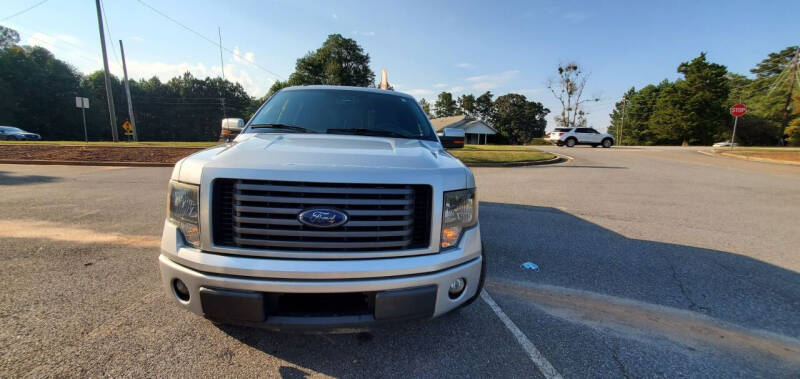 2012 Ford F-150 for sale at ATLANTA MOTORS in Suwanee GA