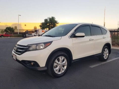 2013 Honda CR-V for sale at H&S Motor Cars in Baldwin Park CA