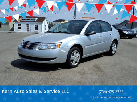 2007 Saturn Ion 2