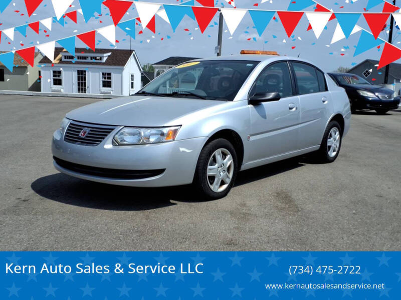 2007 Saturn Ion 2