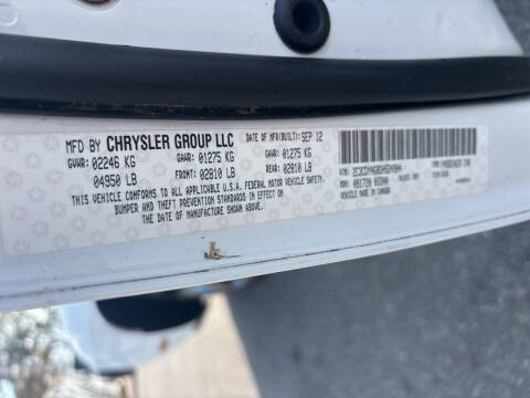 2013 Dodge Challenger SXT