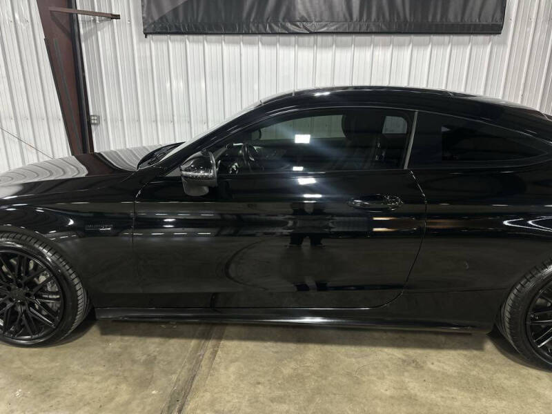 2018 Mercedes-Benz C-Class AMG C 43