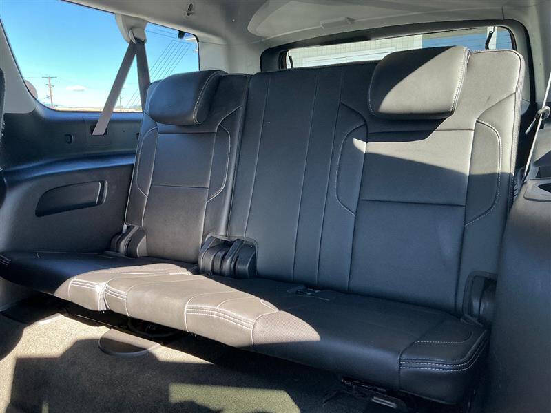 2017 GMC Yukon XL Denali