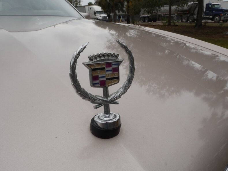 1988 Cadillac Eldorado