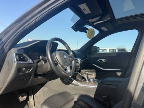 2020 BMW 3 Series 330i xDrive