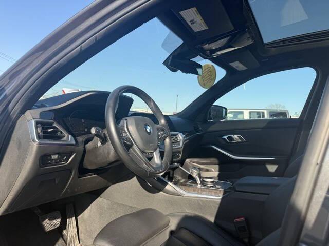 2020 BMW 3 Series 330i xDrive