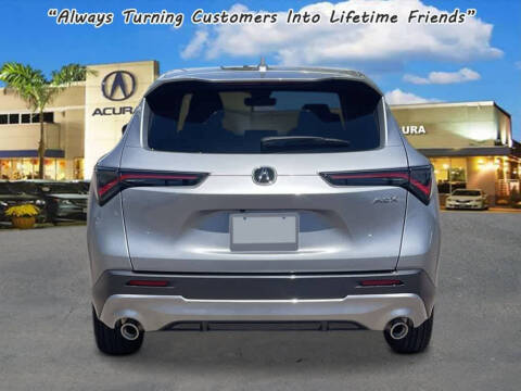 2026 Acura ADX