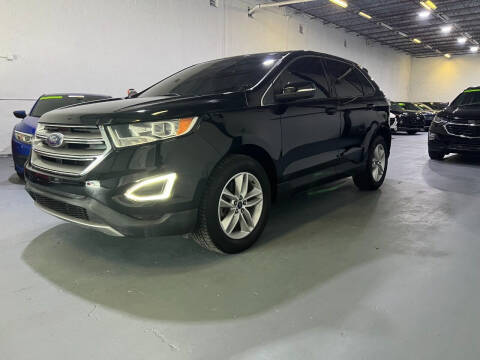 2017 Ford Edge SEL