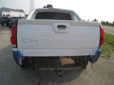 2006 Chevrolet Avalanche LT 1500
