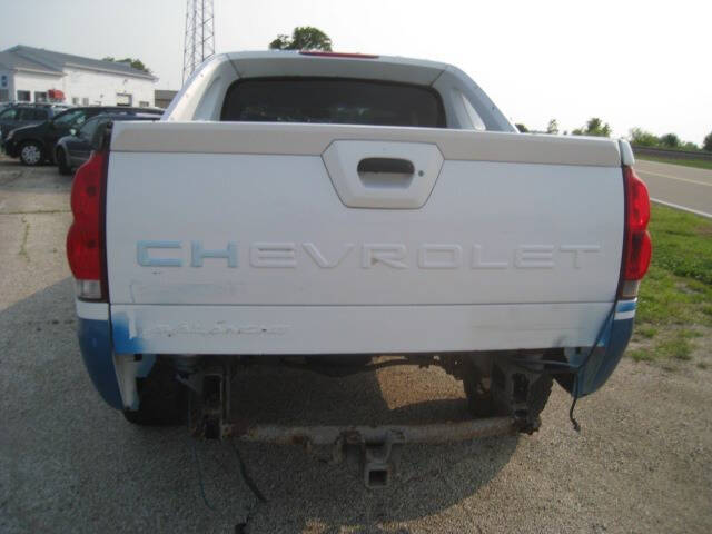 2006 Chevrolet Avalanche LT 1500