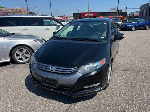 2010 Honda Insight EX