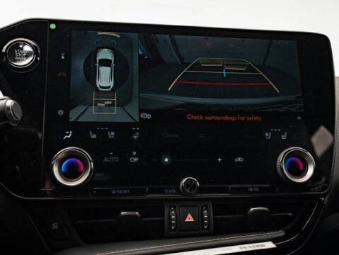 2026 Lexus NX 350 F SPORT Handling