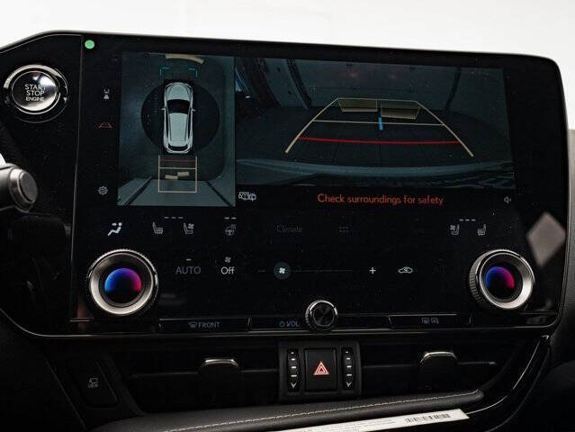 2026 Lexus NX 350 F SPORT Handling