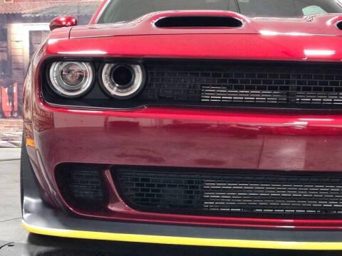 2019 Dodge Challenger