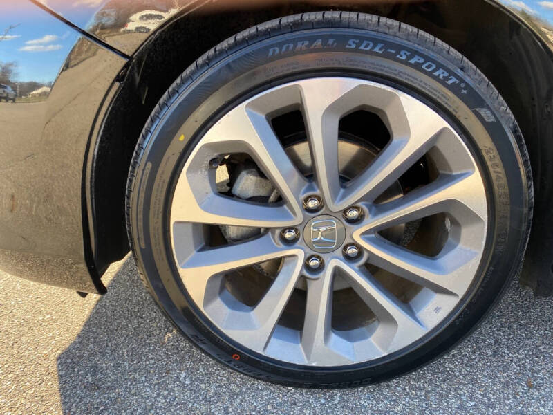 2015 Honda Accord Sport