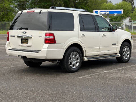 2007 Ford Expedition Limited