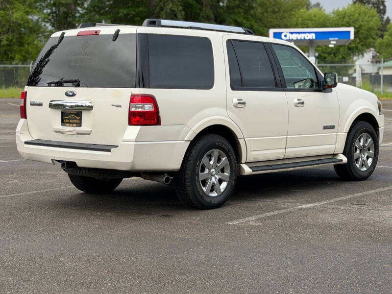 2007 Ford Expedition Limited