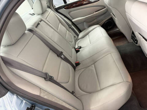 2004 Jaguar XJ-Series XJ8