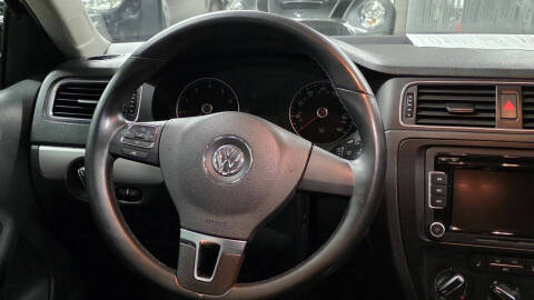 2013 Volkswagen Jetta SE PZEV
