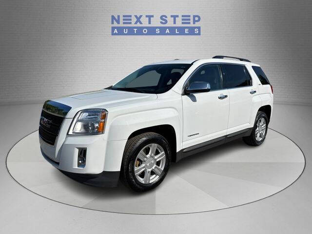 2014 GMC Terrain SLT-1