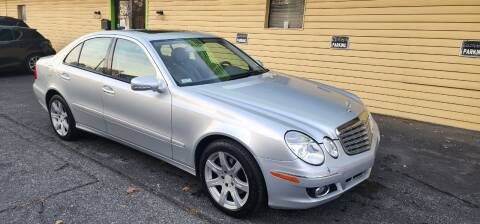 2008 Mercedes-Benz E-Class for sale at Cars Trend LLC in Harrisburg PA
