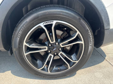 2014 Ford Explorer Sport