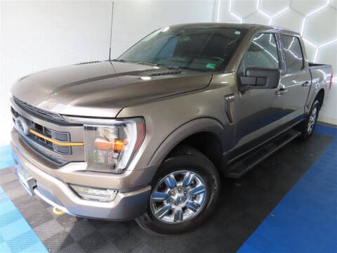 2022 Ford F-150 Tremor