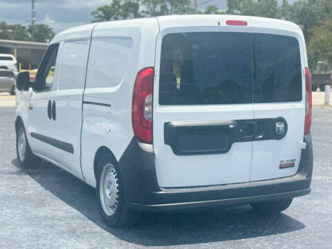 2016 RAM ProMaster City