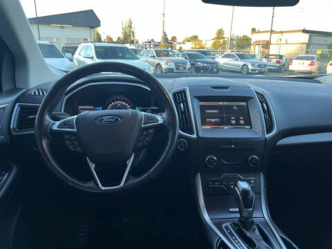 2015 Ford Edge SEL
