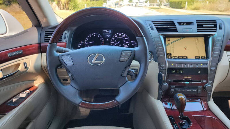 2009 Lexus LS 460 L