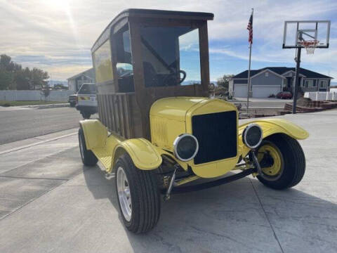 1917 Ford Model T