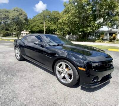 2011 Chevrolet Camaro for sale at Weaver Motorsports Inc in Cary NC