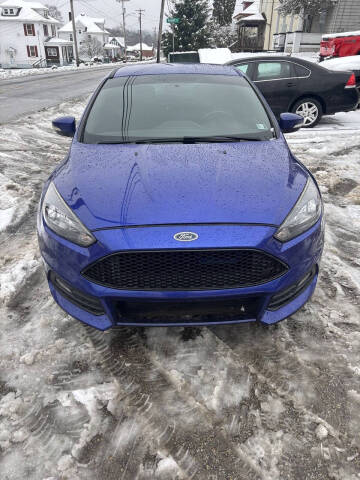 2013 Ford Focus ST