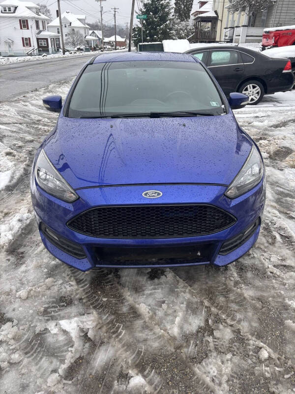 2013 Ford Focus ST