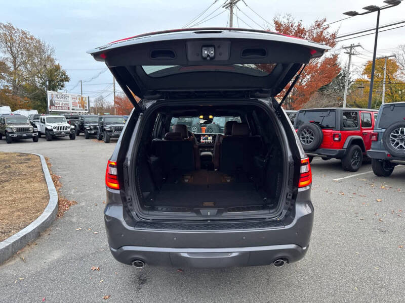 2026 Dodge Durango GT HEMI Premium