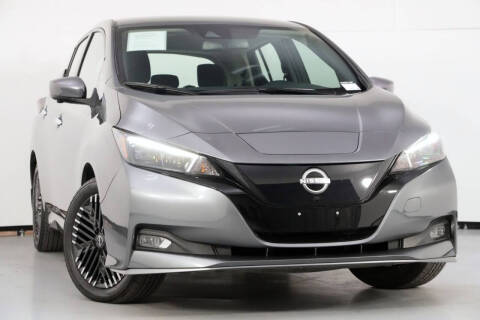 2025 Nissan LEAF SV PLUS