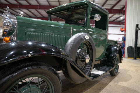1930 Ford Model A