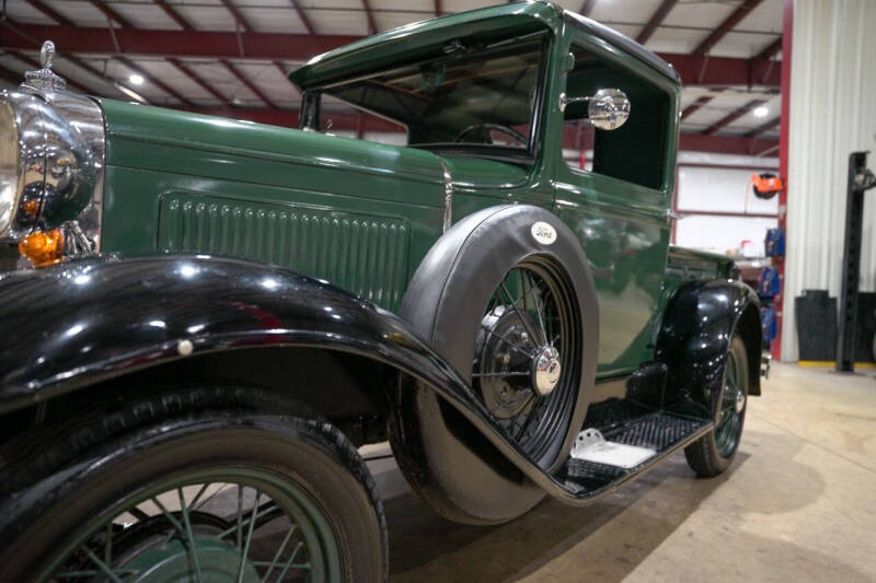 1930 Ford Model A
