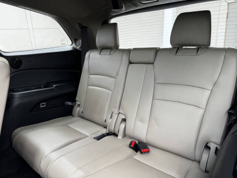 2018 Honda Pilot Elite