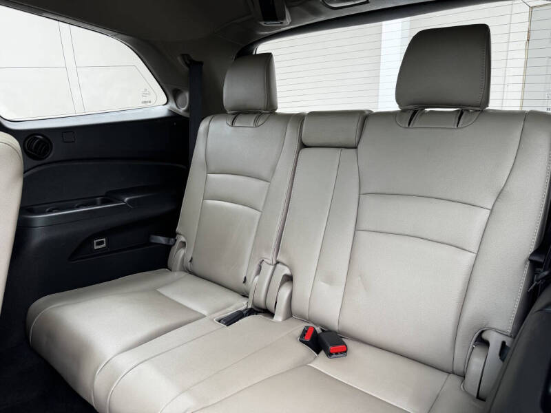 2018 Honda Pilot Elite