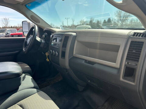 2012 RAM 5500