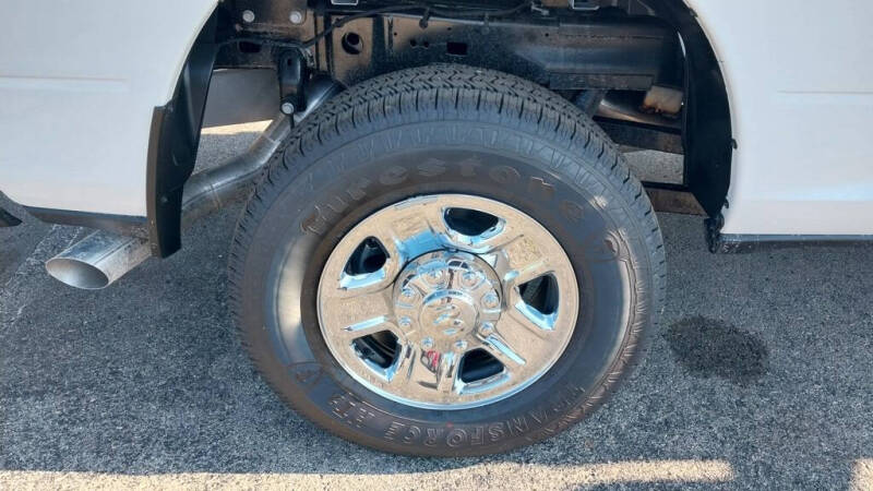 2025 RAM 2500 Tradesman