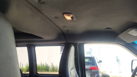 2011 Chevrolet Express LS 1500