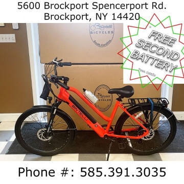2023 Bintelli B2 for sale at Auto Sound Motors, Inc. - E-Bikes in Brockport NY