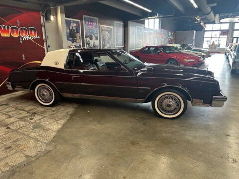 1985 Buick Riviera