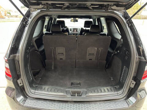 2016 Dodge Durango Limited